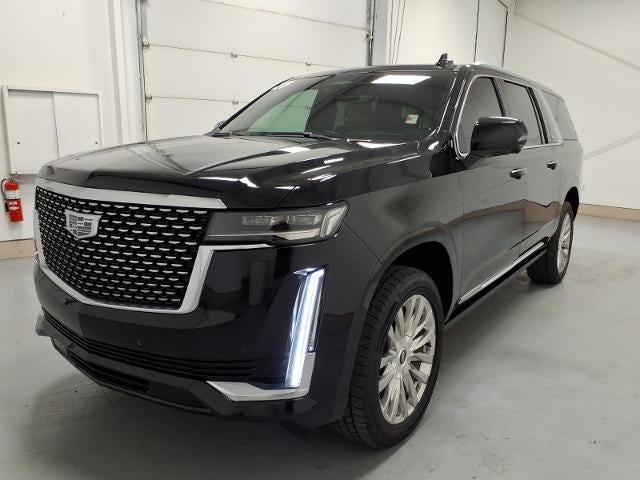 2023 Cadillac Escalade ESV Premium Luxury