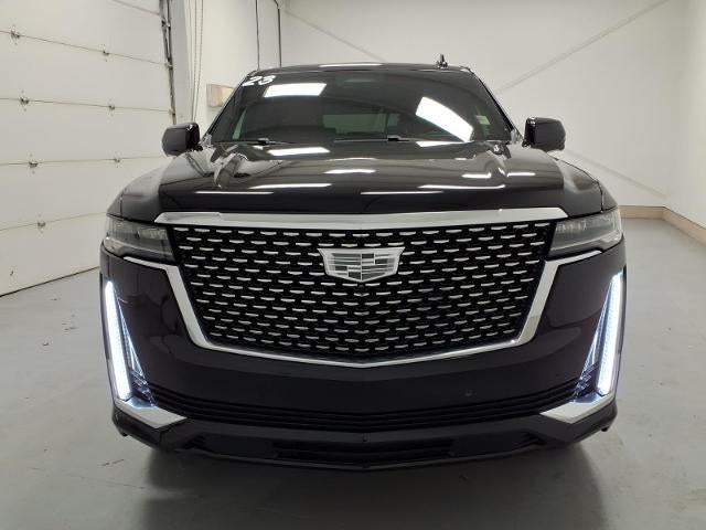 2023 Cadillac Escalade ESV Premium Luxury