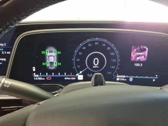 2024 Cadillac Escalade ESV Sport