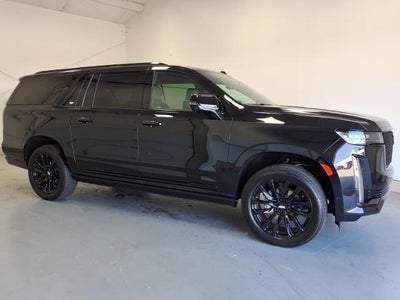 2024 Cadillac Escalade ESV Sport