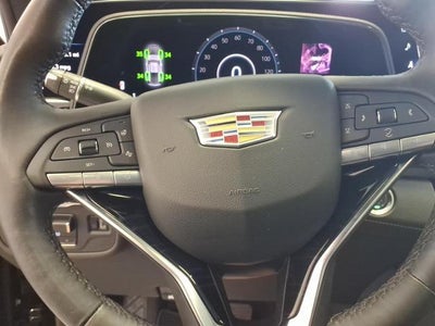 2024 Cadillac Escalade ESV Sport