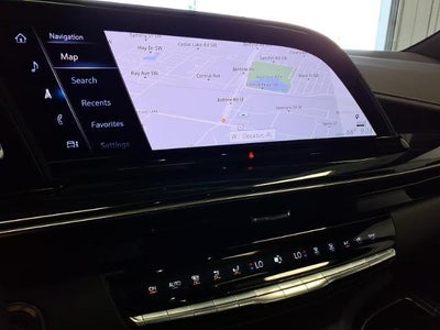 2024 Cadillac Escalade ESV Sport