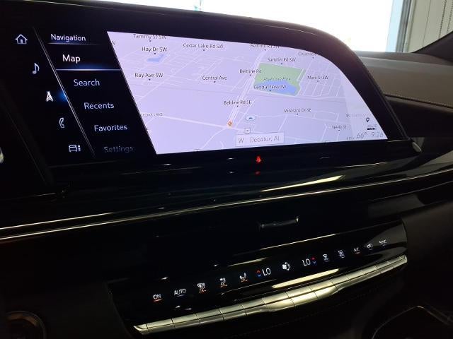 2024 Cadillac Escalade ESV Sport