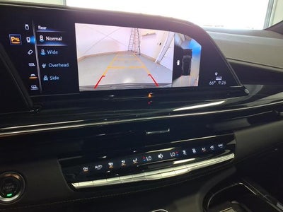 2024 Cadillac Escalade ESV Sport