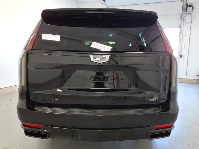 2024 Cadillac Escalade ESV Sport