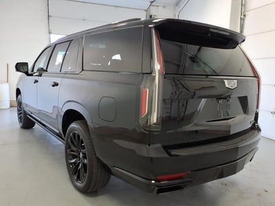 2024 Cadillac Escalade ESV Sport