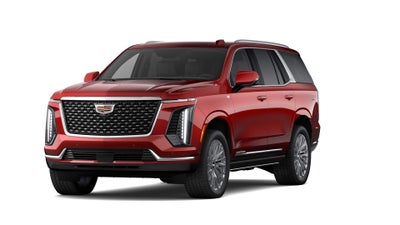 2026 Cadillac Escalade Luxury