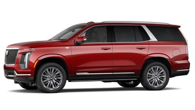 2026 Cadillac Escalade Luxury