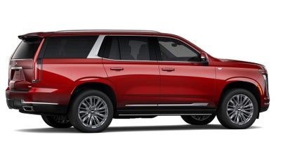 2026 Cadillac Escalade Luxury