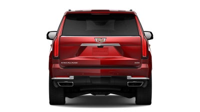 2026 Cadillac Escalade Luxury