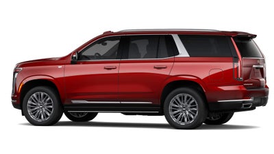 2026 Cadillac Escalade Luxury