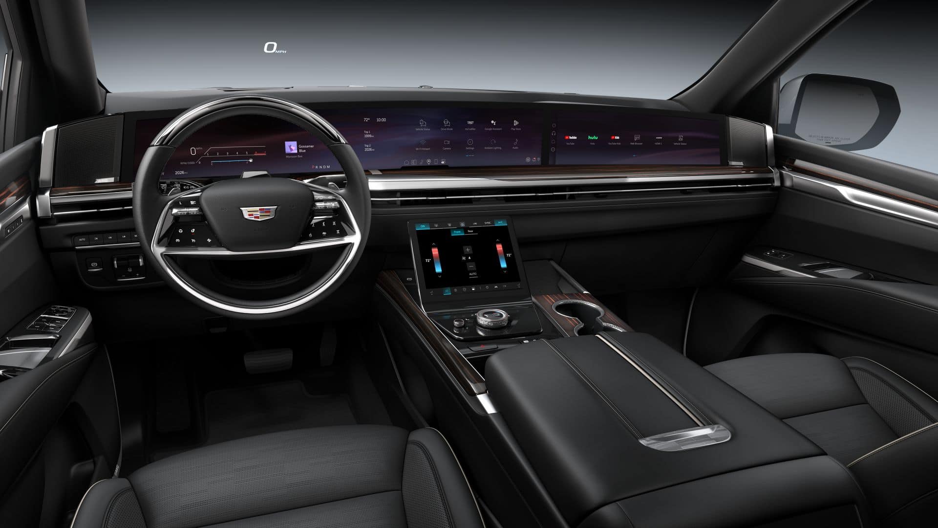 2026 Cadillac Escalade Luxury