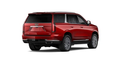 2026 Cadillac Escalade Luxury