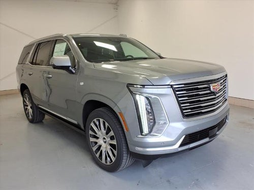 2026 Cadillac Escalade Platinum Luxury