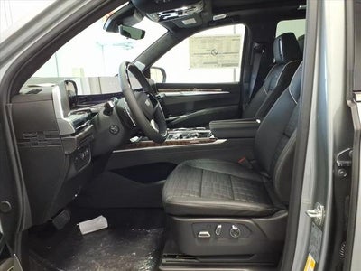 2026 Cadillac Escalade Platinum Luxury