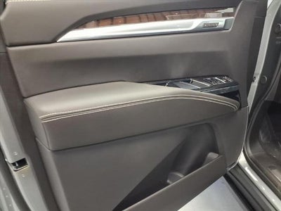 2026 Cadillac Escalade Platinum Luxury