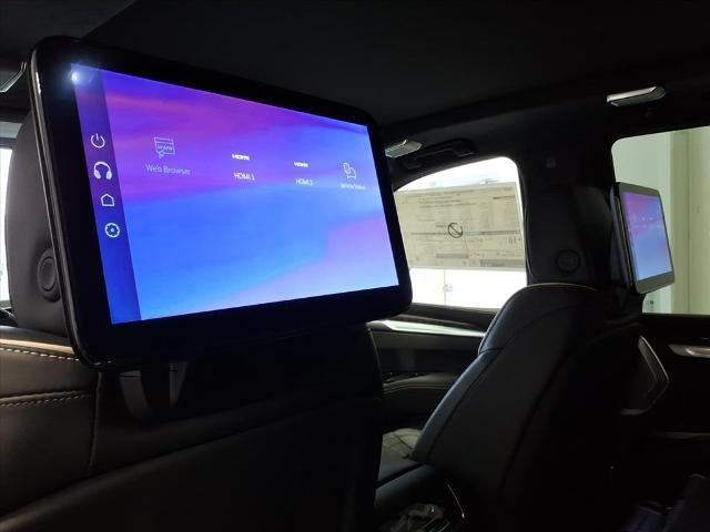 2026 Cadillac Escalade Platinum Luxury