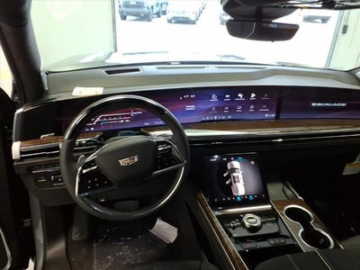 2026 Cadillac Escalade Platinum Luxury