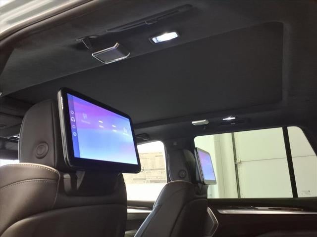 2026 Cadillac Escalade Platinum Luxury