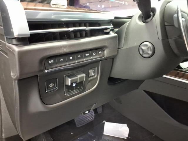 2026 Cadillac Escalade Platinum Luxury