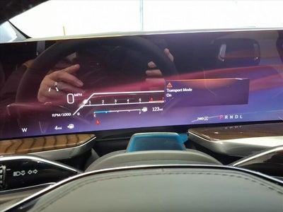 2026 Cadillac Escalade Platinum Luxury