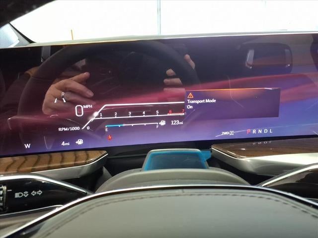 2026 Cadillac Escalade Platinum Luxury