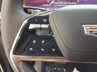 2026 Cadillac Escalade Platinum Luxury