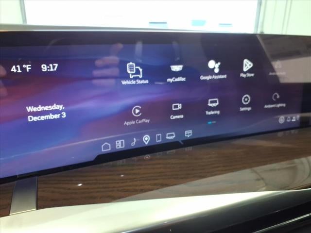 2026 Cadillac Escalade Platinum Luxury