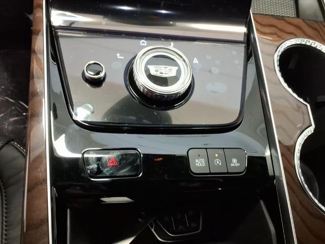 2026 Cadillac Escalade Platinum Luxury