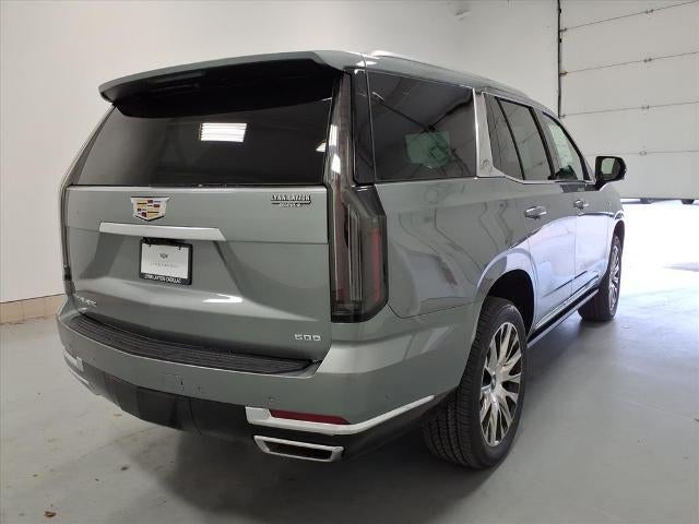 2026 Cadillac Escalade Platinum Luxury