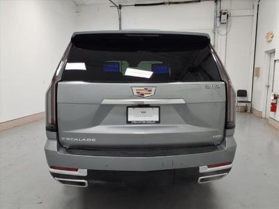2026 Cadillac Escalade Platinum Luxury