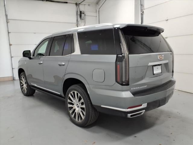 2026 Cadillac Escalade Platinum Luxury