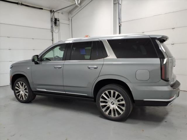 2026 Cadillac Escalade Platinum Luxury