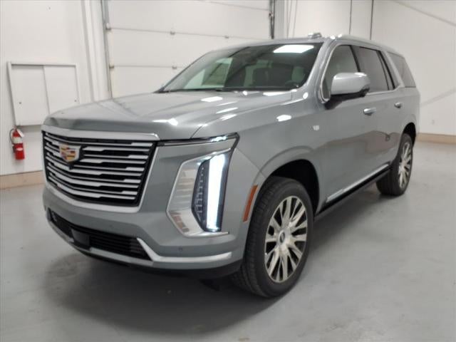2026 Cadillac Escalade Platinum Luxury