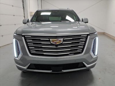 2026 Cadillac Escalade Platinum Luxury
