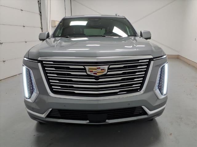 2026 Cadillac Escalade Platinum Luxury