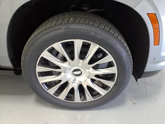 2026 Cadillac Escalade Platinum Luxury