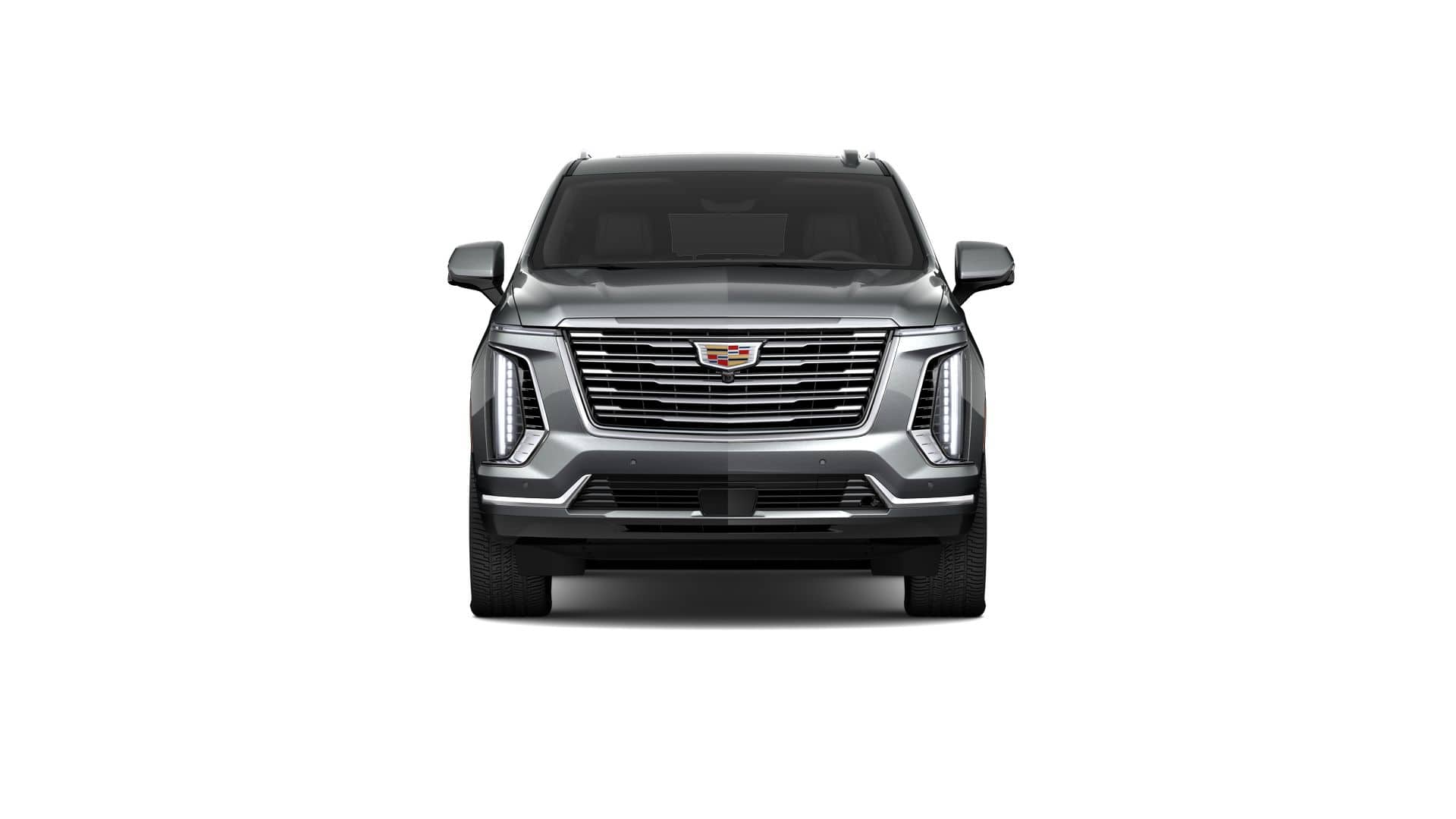 2026 Cadillac Escalade Platinum Luxury
