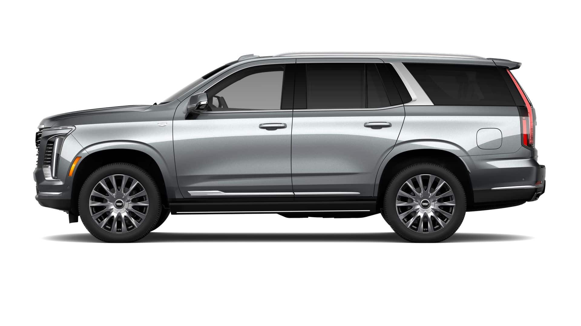 2026 Cadillac Escalade Platinum Luxury