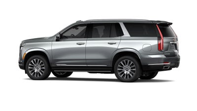 2026 Cadillac Escalade Platinum Luxury