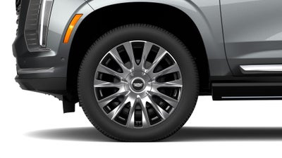 2026 Cadillac Escalade Platinum Luxury