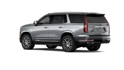 2026 Cadillac Escalade Platinum Luxury