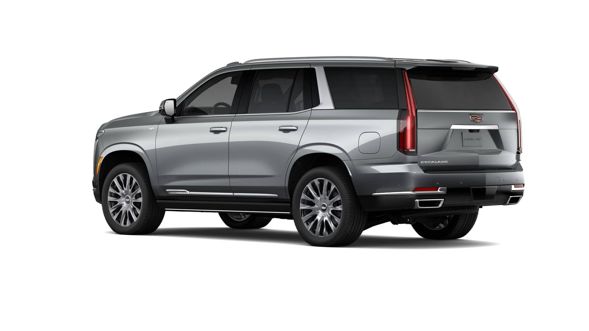 2026 Cadillac Escalade Platinum Luxury