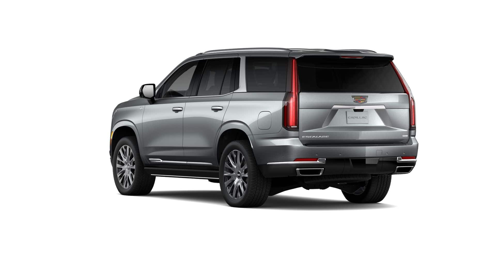 2026 Cadillac Escalade Platinum Luxury