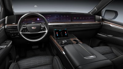 2026 Cadillac Escalade Platinum Luxury