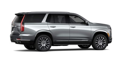 2026 Cadillac Escalade Platinum Luxury