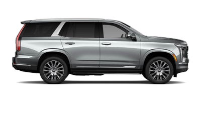 2026 Cadillac Escalade Platinum Luxury