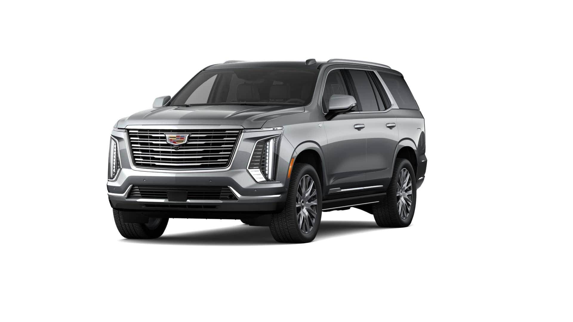 2026 Cadillac Escalade Platinum Luxury