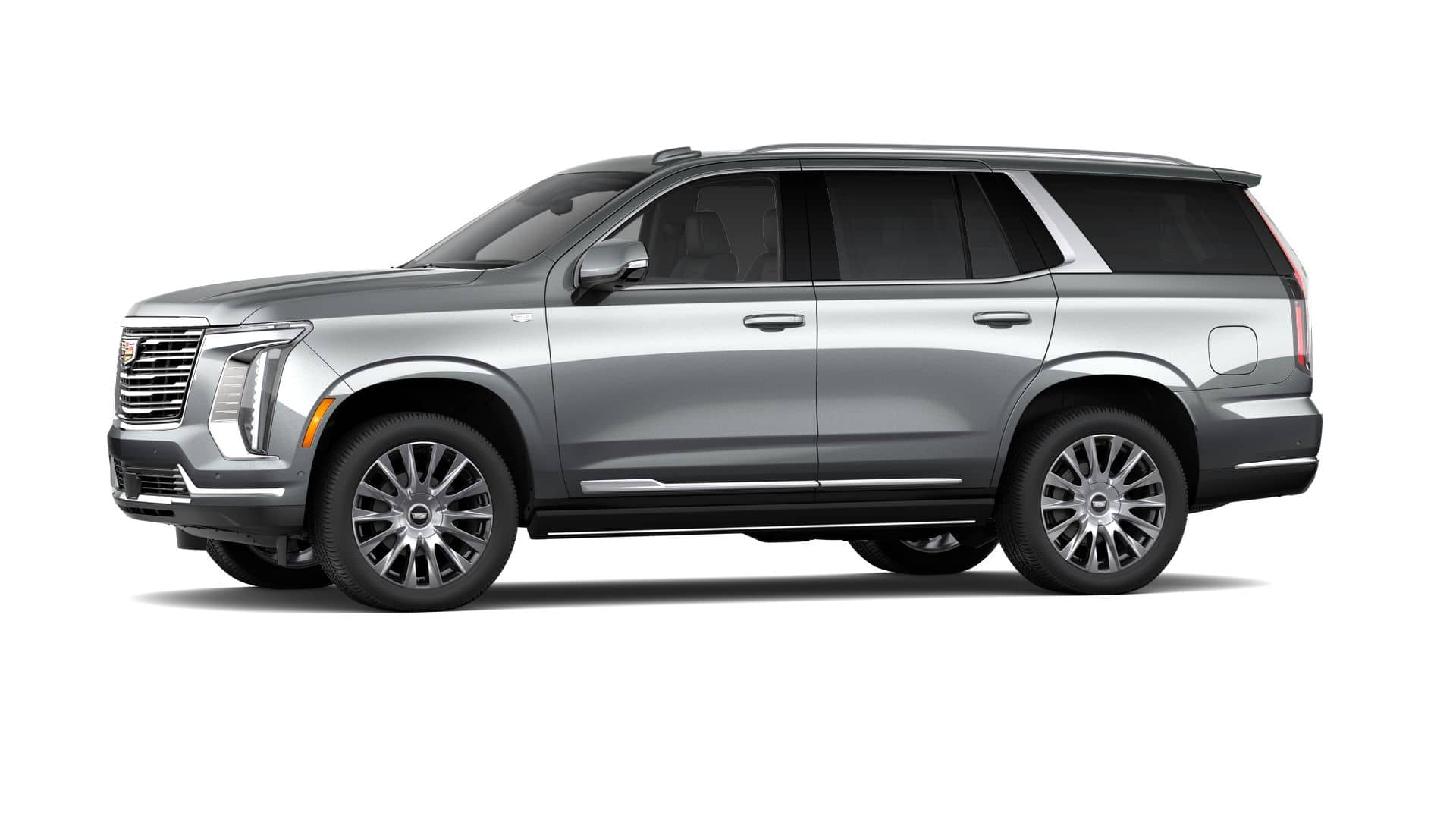 2026 Cadillac Escalade Platinum Luxury