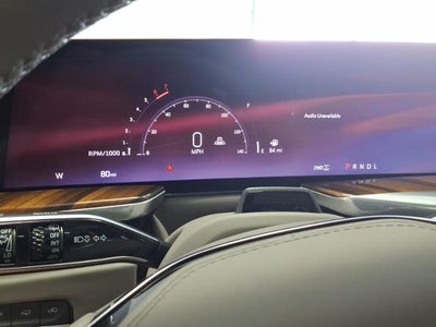 2026 Cadillac Escalade Platinum Sport